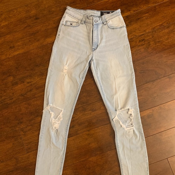 Res Denim Denim - Res Denim X Kitty Skinny Jeans